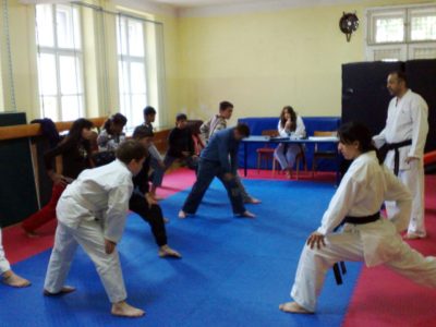 Karate sekcija KK "JEDINSTVO"