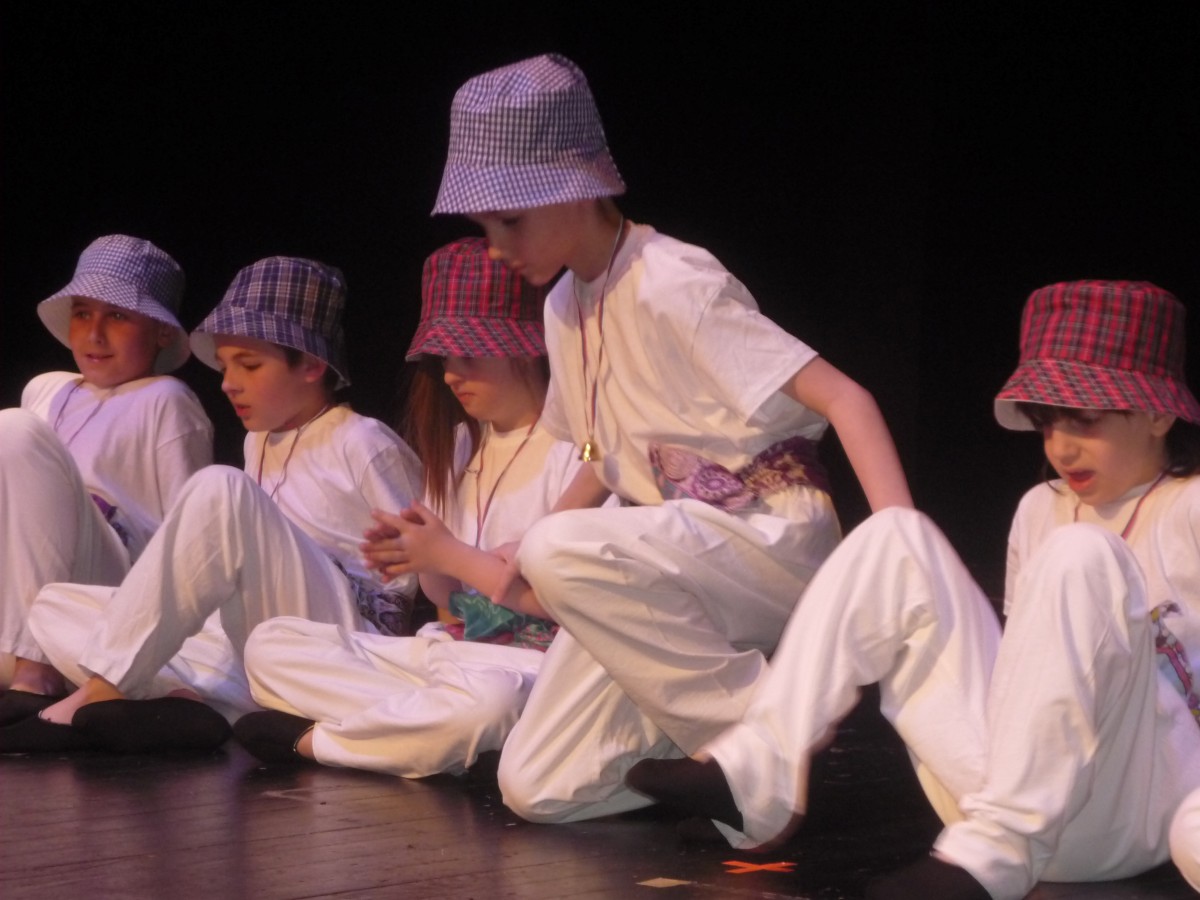 Смотра специјалних школа